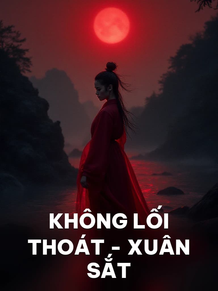 Không Lối Thoát - Xuân Sắt - Cover image