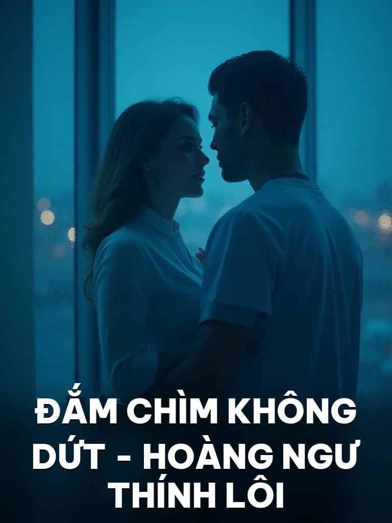 Đắm Chìm Không Dứt - Hoàng Ngư Thính Lôi - Cover image