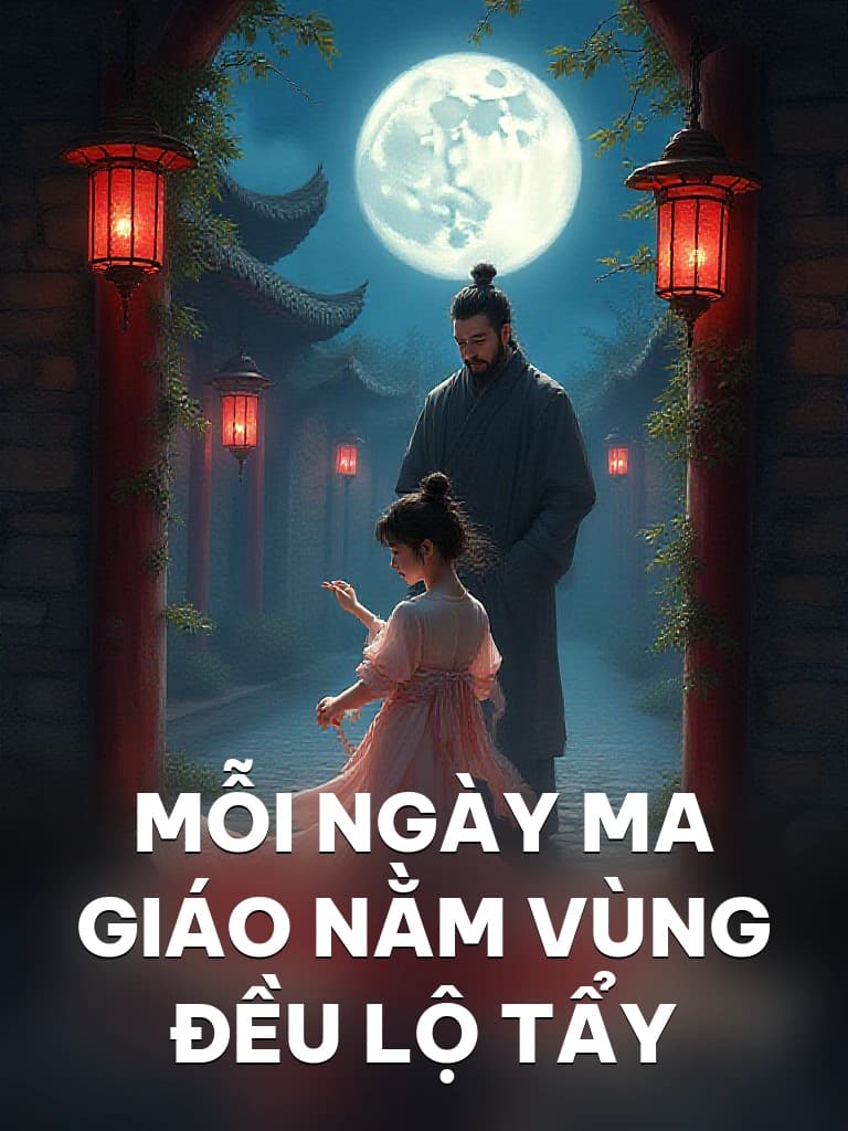 Mỗi Ngày Ma Giáo Nằm Vùng Đều Lộ Tẩy - Cover image