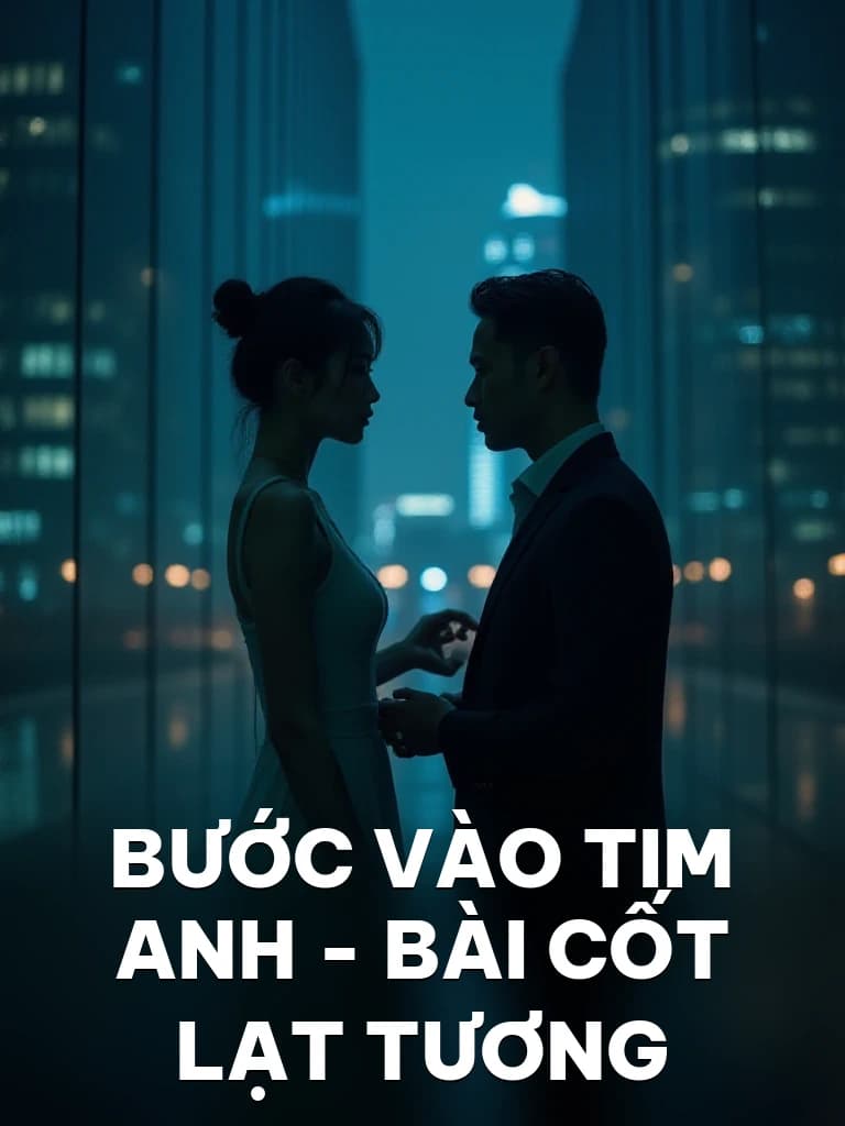 Bước Vào Tim Anh - Bài Cốt Lạt Tương - Cover image