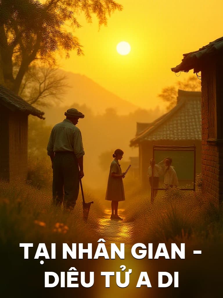 Tại Nhân Gian - Diêu Tử A Di - Cover image