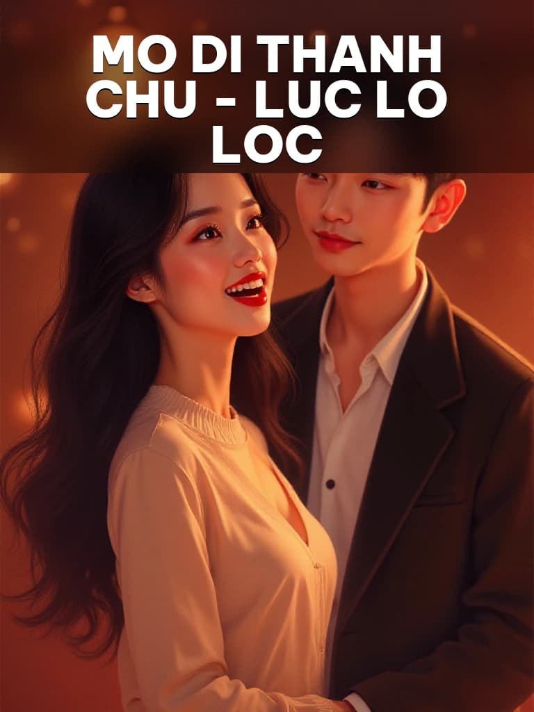 Mộ Dĩ Thành Chu - Lục Lộ Lộc - Cover image