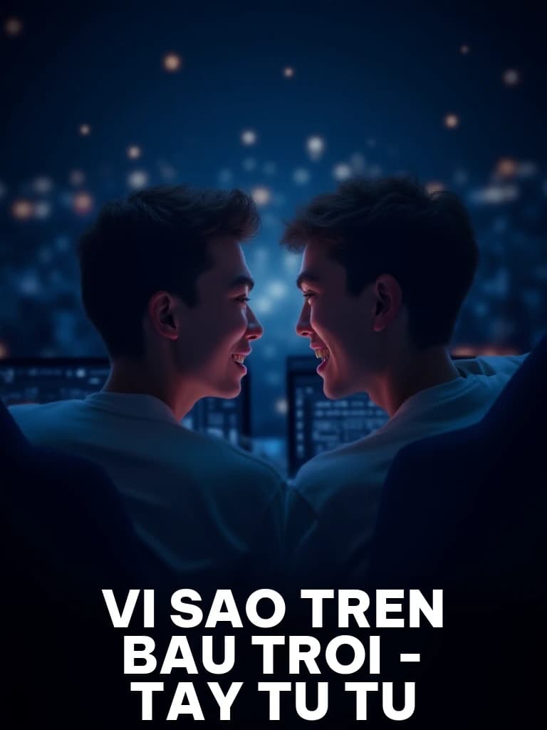 Vì Sao Trên Bầu Trời - Tây Tử Tự - Cover image