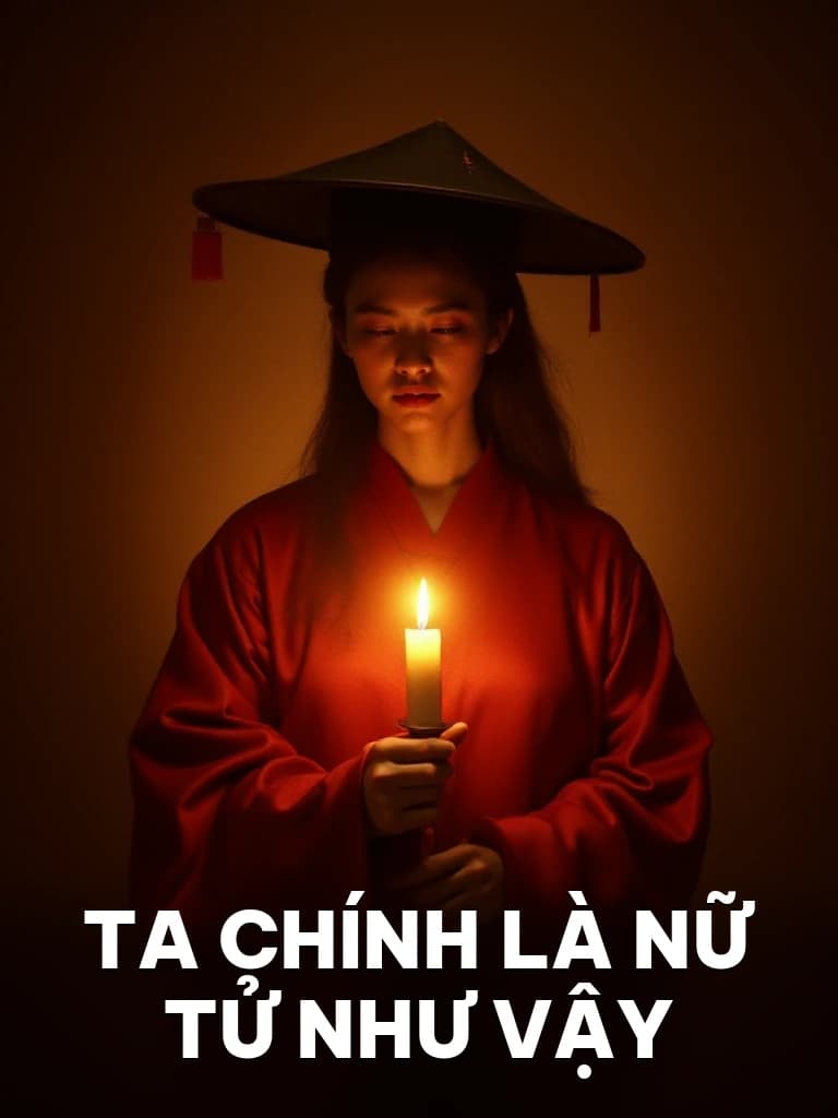 Ta Chính Là Nữ Tử Như Vậy - Cover image