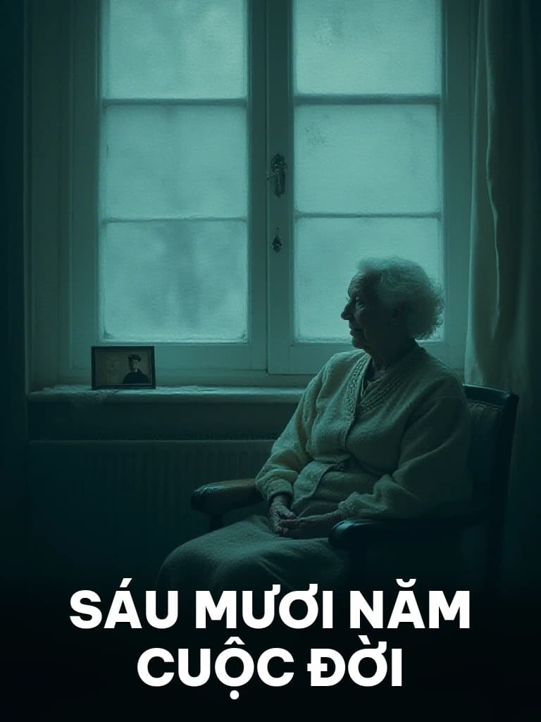 Sáu Mươi Năm Cuộc Đời - Cover image