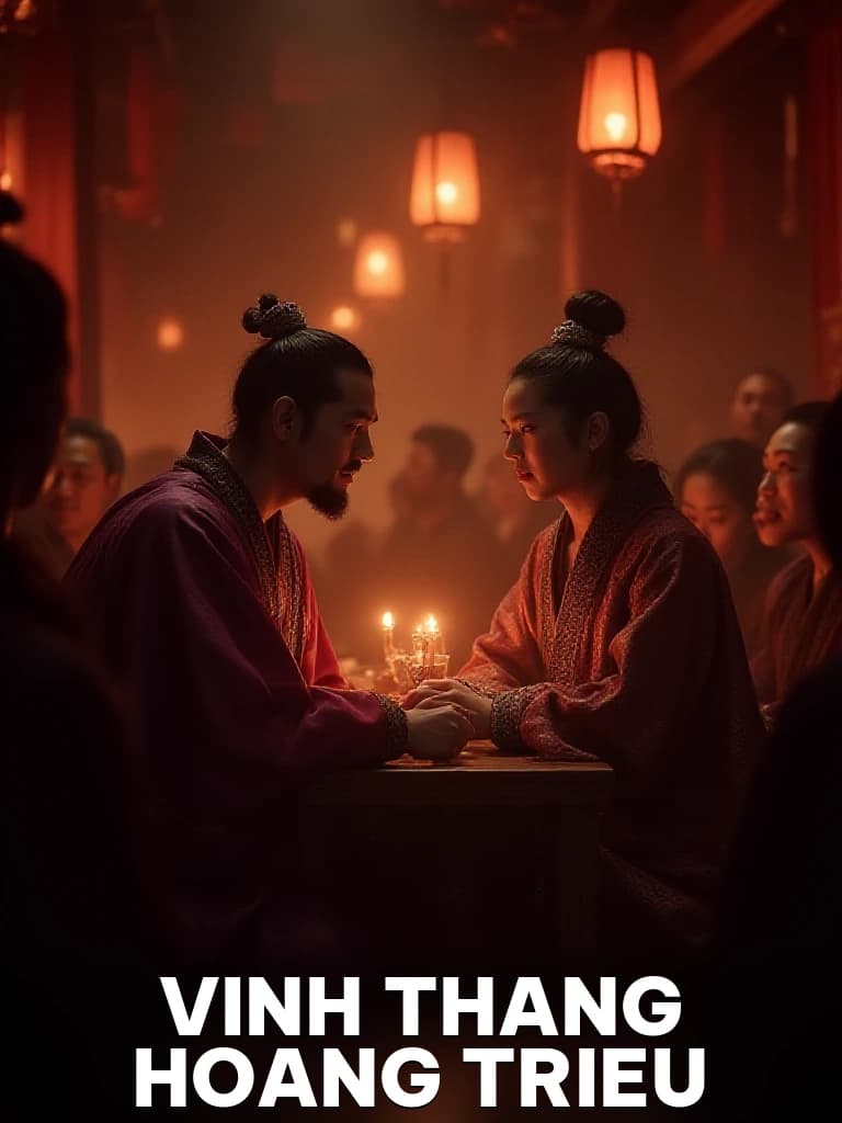 Vĩnh Thặng Hoàng Triều Hệ Liệt – Phiến Trung Tình Duyên - Cover image
