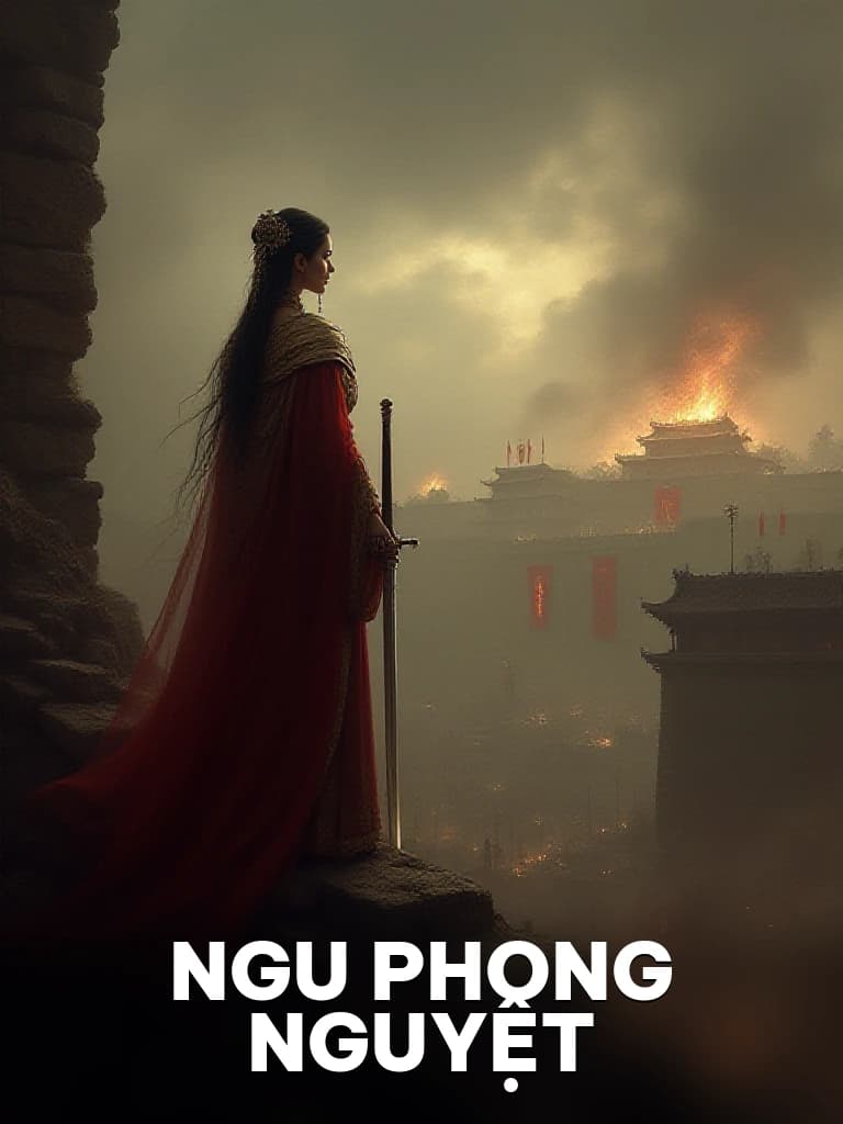 Ngu Phong Nguyệt - Cover image