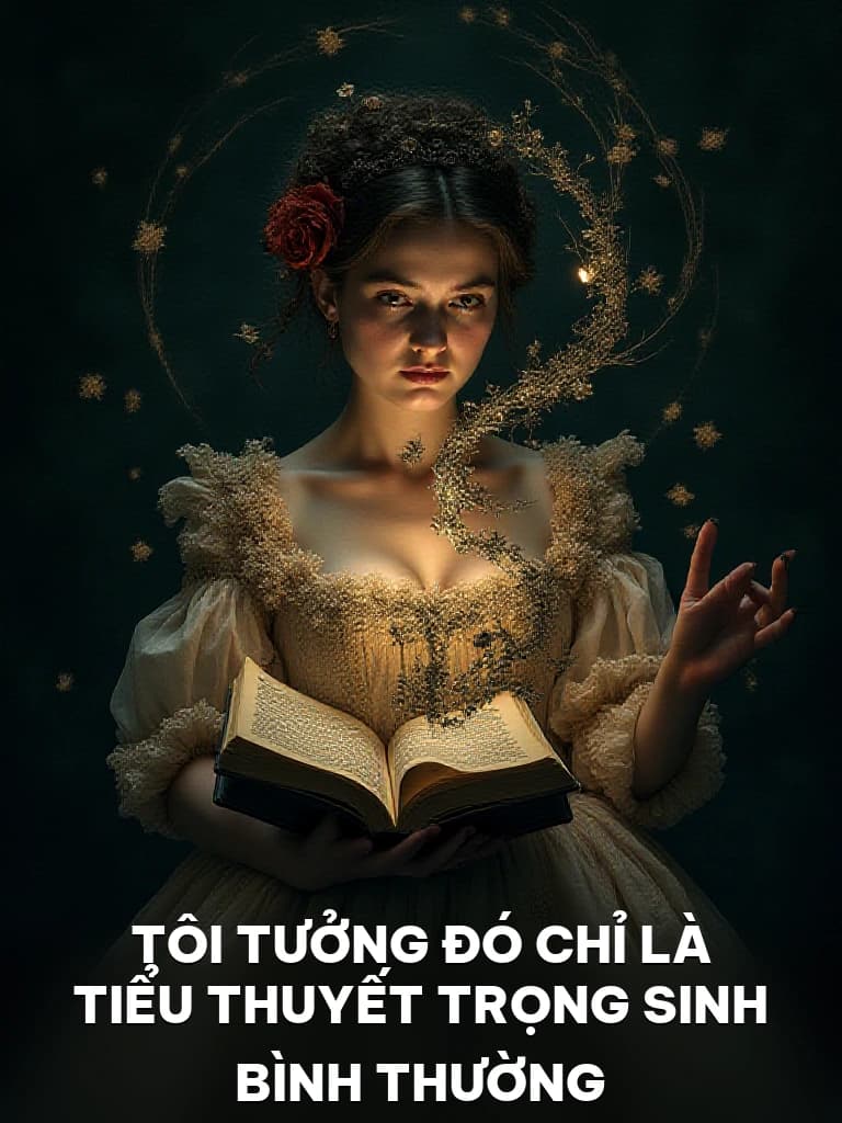 Tôi Tưởng Đó Chỉ Là Tiểu Thuyết Trọng Sinh Bình Thường - Cover image