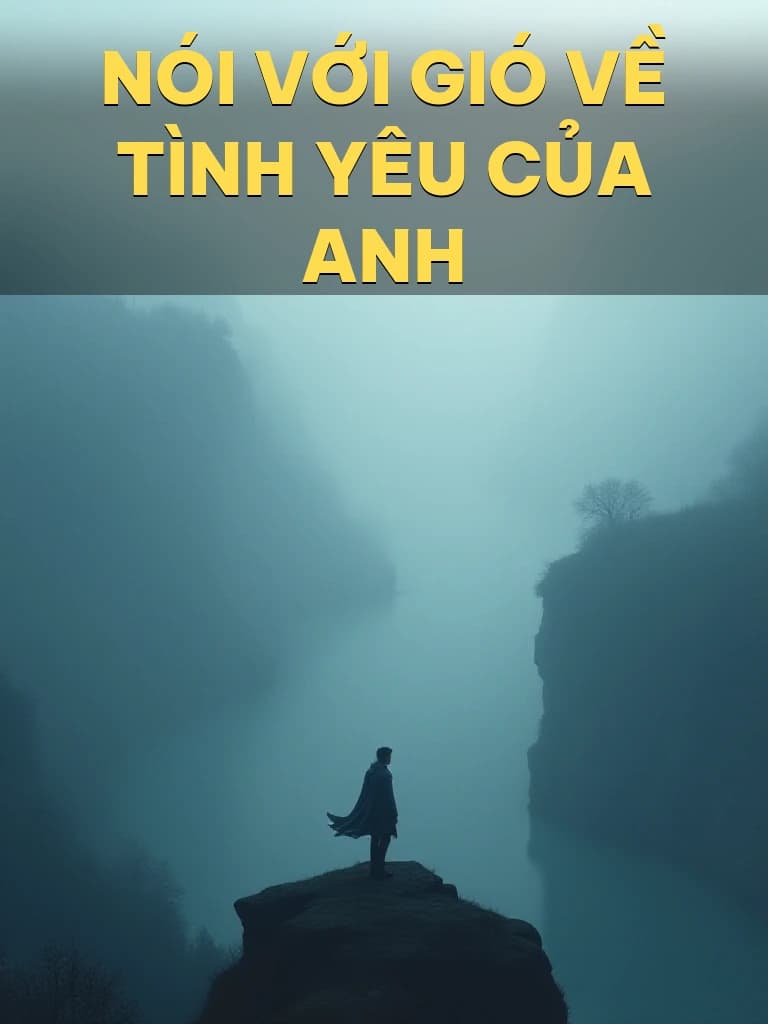 Nói Với Gió Về Tình Yêu Của Anh - Cover image