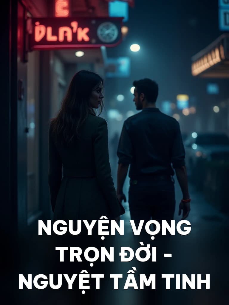 Nguyện Vọng Trọn Đời - Nguyệt Tầm Tinh - Cover image