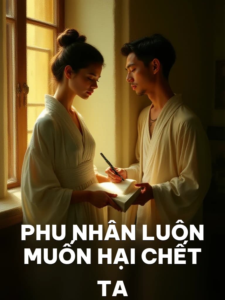 Phu Nhân Luôn Muốn Hại Chết Ta - Cover image