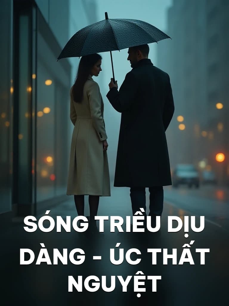 Sóng Triều Dịu Dàng - Úc Thất Nguyệt - Cover image
