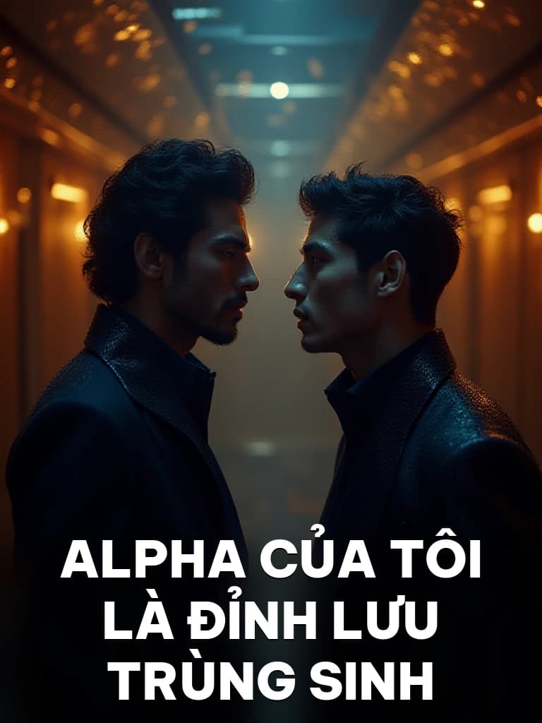 Alpha Của Tôi Là Đỉnh Lưu Trùng Sinh - Cover image