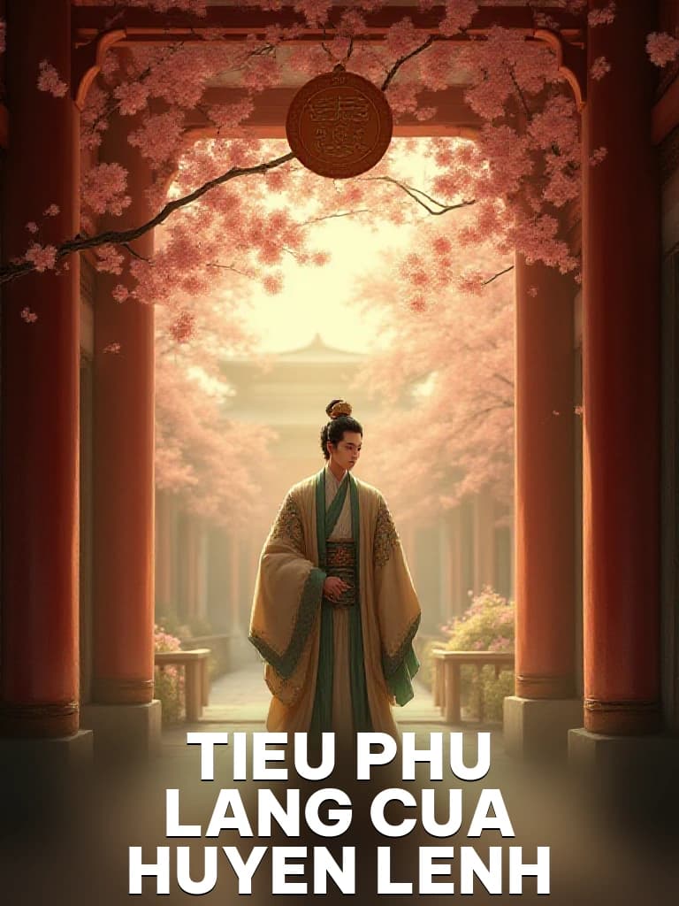 Tiểu Phu Lang Của Huyện Lệnh - Cover image