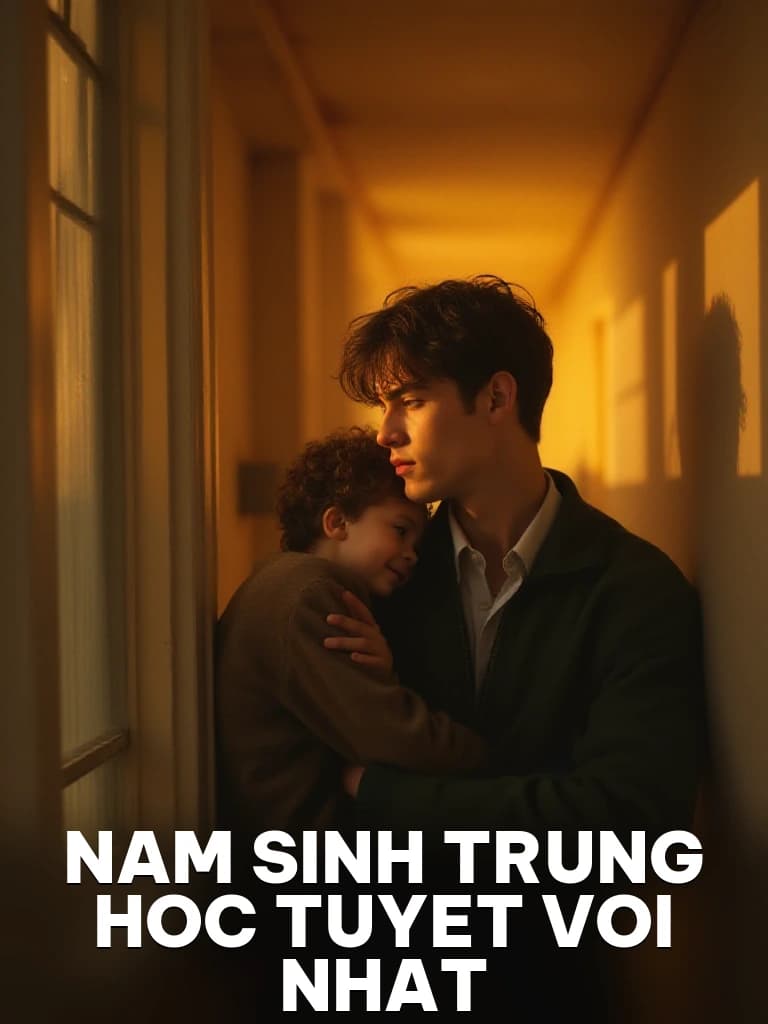 Nam Sinh Trung Học Tuyệt Vời Nhất - Cover image