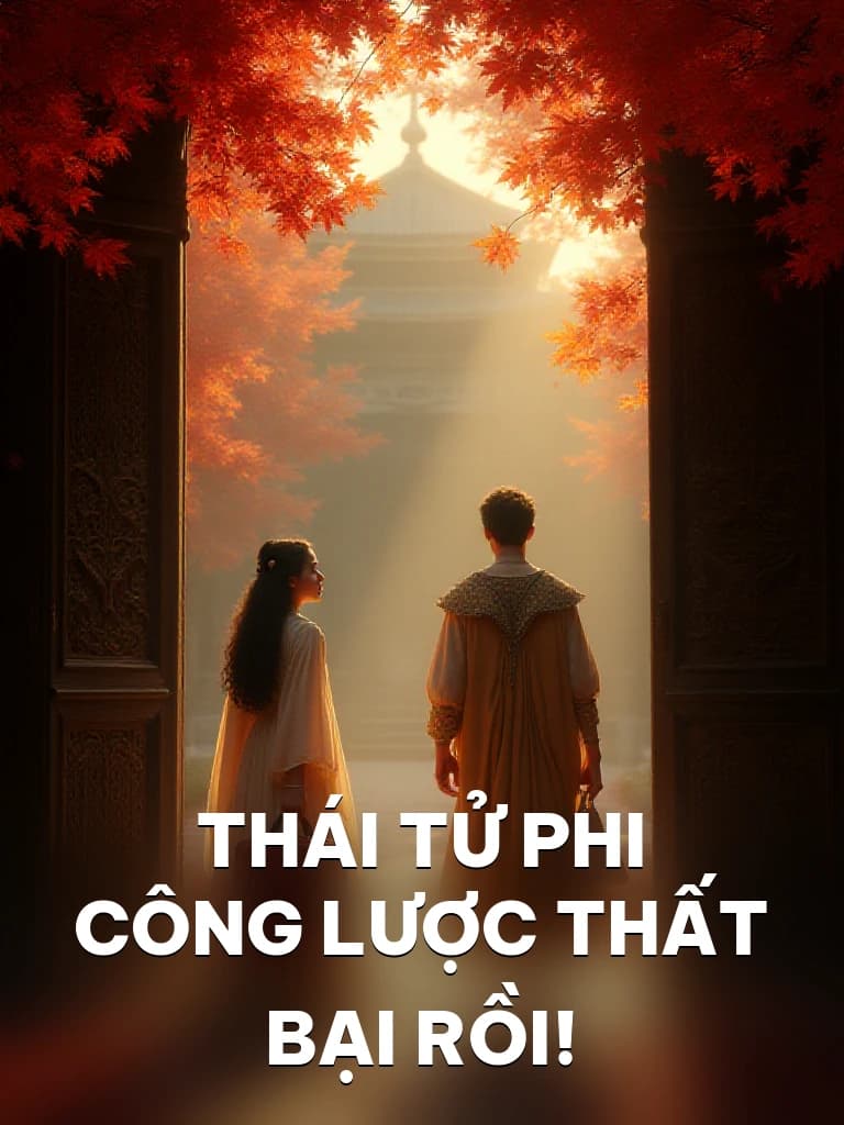 Thái Tử Phi Công Lược Thất Bại Rồi! - Cover image