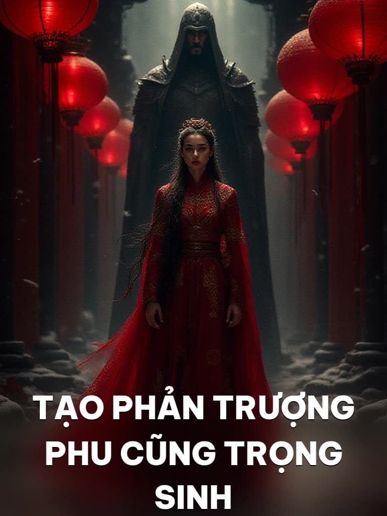 Tạo Phản Trượng Phu Cũng Trọng Sinh - Cover image