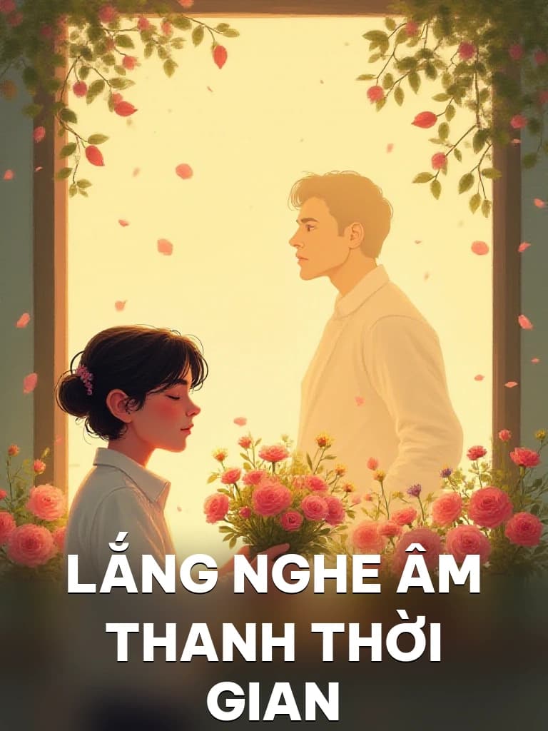 Lắng Nghe Âm Thanh Thời Gian - Cover image