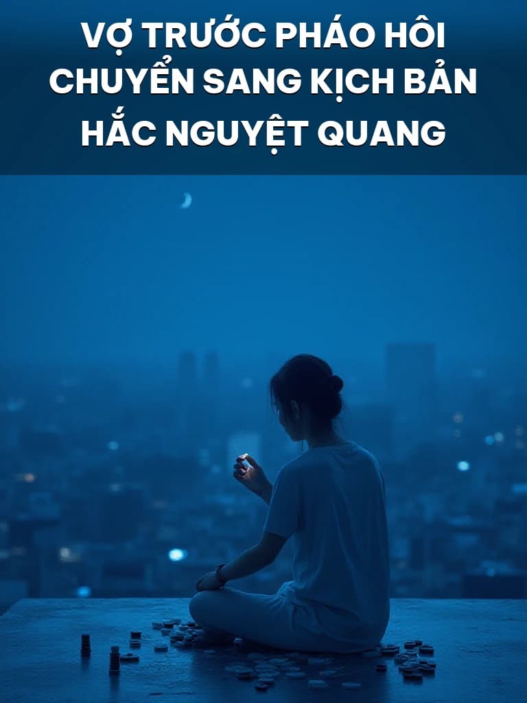Vợ Trước Pháo Hôi Chuyển Sang Kịch Bản Hắc Nguyệt Quang - Cover image