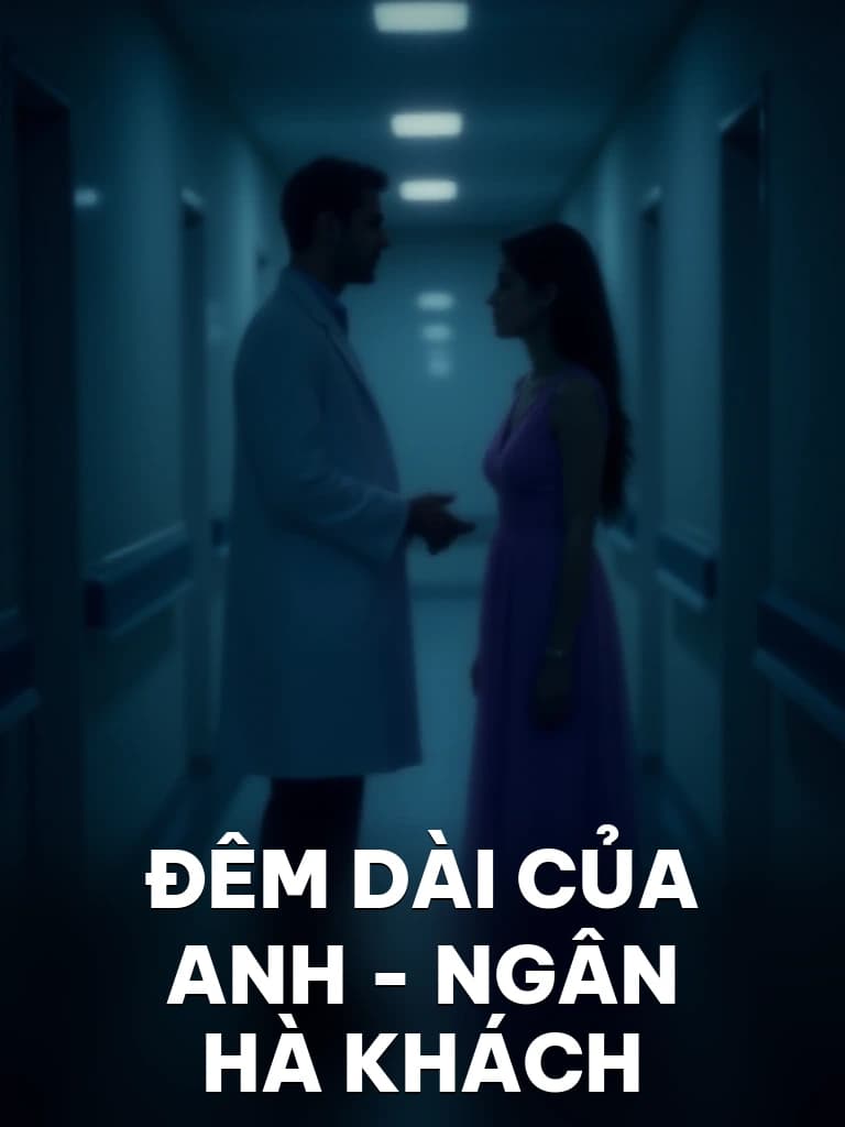 Đêm Dài Của Anh - Ngân Hà Khách - Cover image