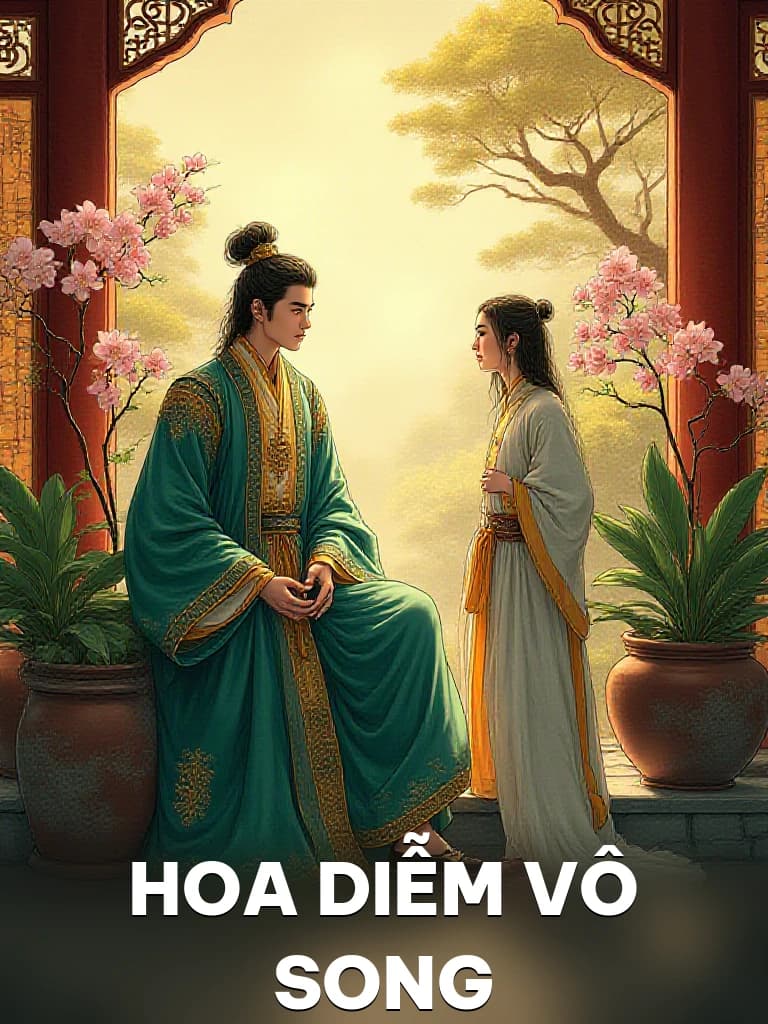 Hoa Diễm Vô Song - Cover image
