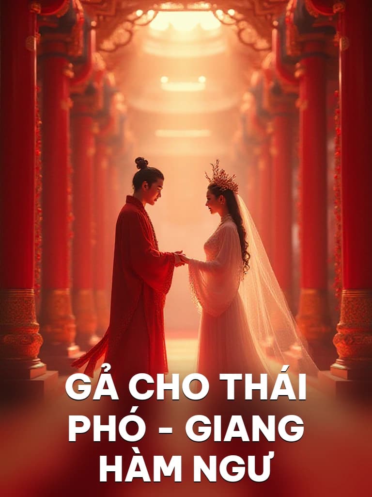 Gả Cho Thái Phó - Giang Hàm Ngư - Cover image