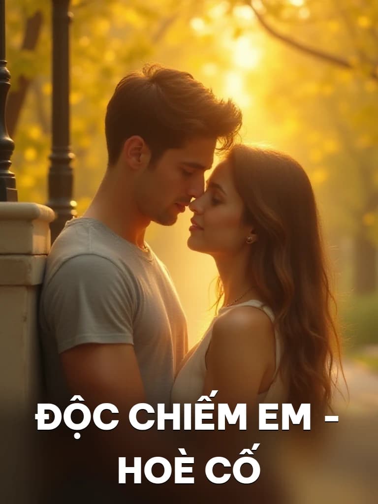 Độc Chiếm Em - Hoè Cố - Cover image