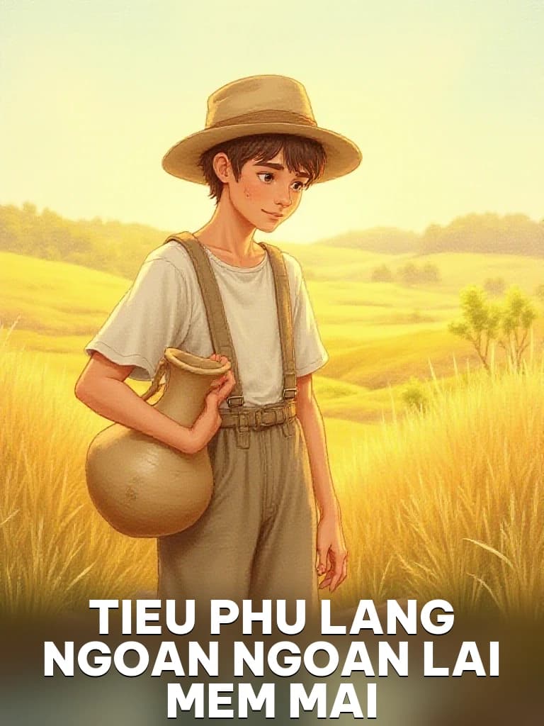 Tiểu Phu Lang Ngoan Ngoãn Lại Mềm Mại - Cover image