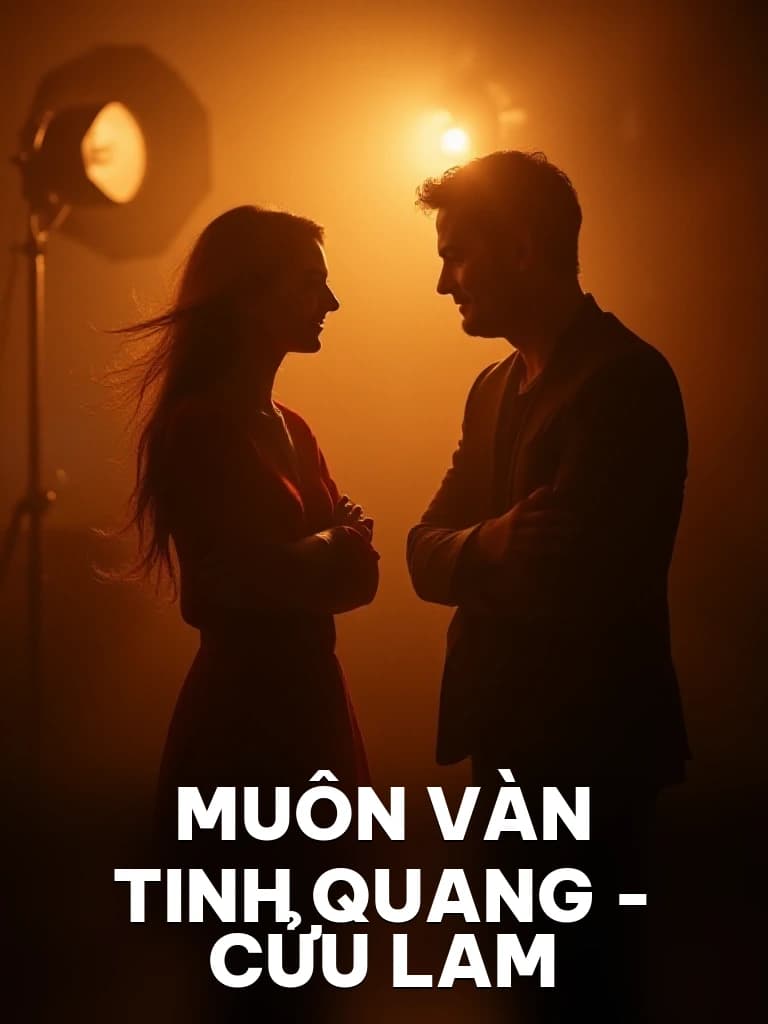 Muôn Vàn Tinh Quang - Cửu Lam - Cover image
