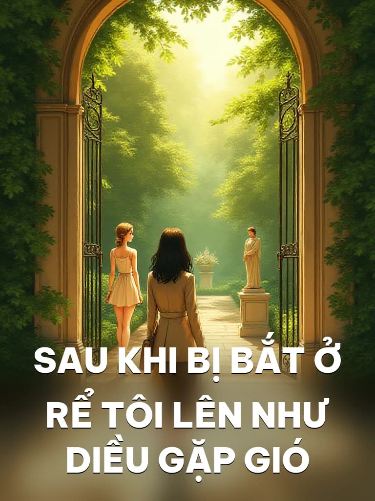 Sau Khi Bị Bắt Ở Rể Tôi Lên Như Diều Gặp Gió - Cover image
