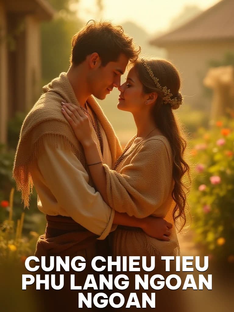 Cưng Chiều Tiểu Phu Lang Ngoan Ngoãn - Cover image