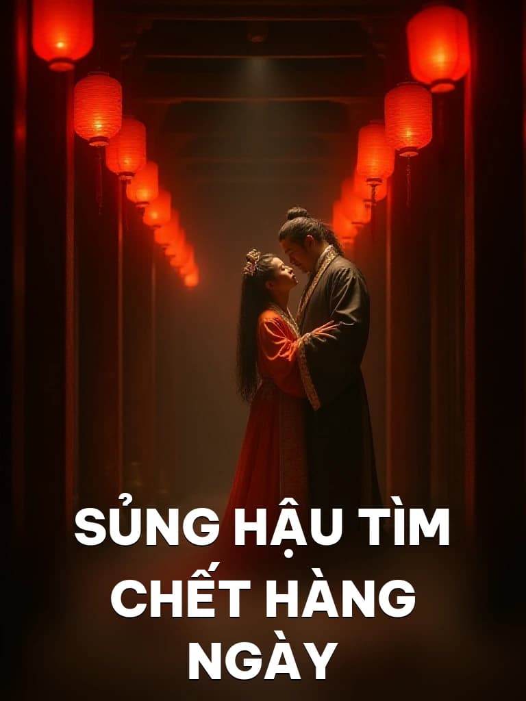 Sủng Hậu Tìm Chết Hàng Ngày - Cover image