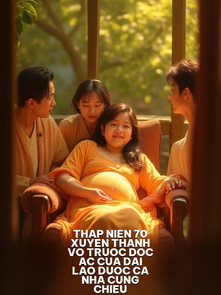 Thập Niên 70: Xuyên Thành Vợ Trước Độc Ác Của Đại Lão, Được Cả Nhà Cưng Chiều - Cover image