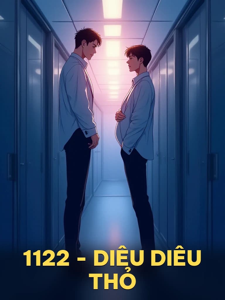 1122 - Diêu Diêu Thỏ - Cover image