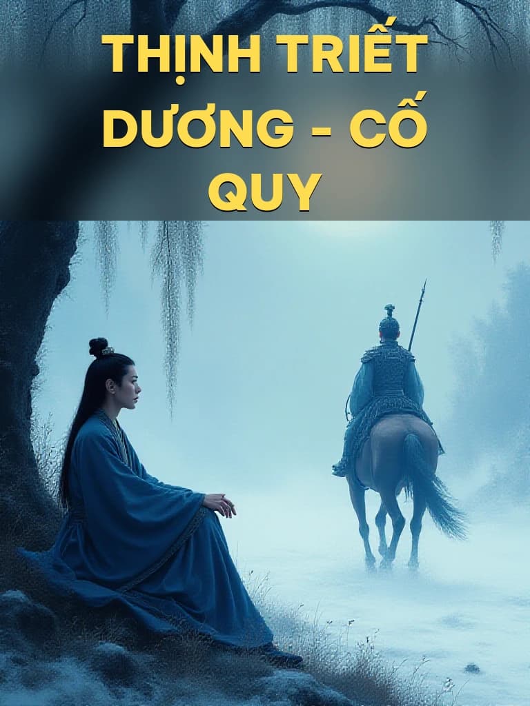 Thịnh Triết Dương - Cố Quy - Cover image