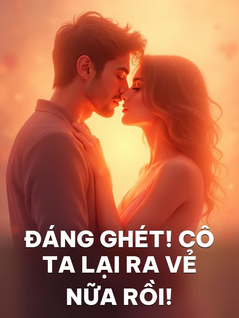 Đáng Ghét! Cô Ta Lại Ra Vẻ Nữa Rồi! - Cover image