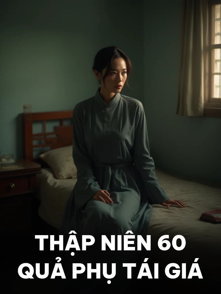 Thập Niên 60 Quả Phụ Tái Giá - Cover image