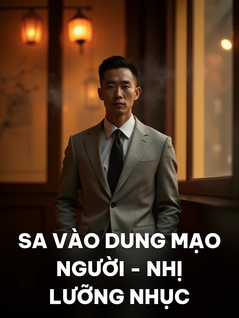 Sa Vào Dung Mạo Người - Nhị Lưỡng Nhục - Cover image