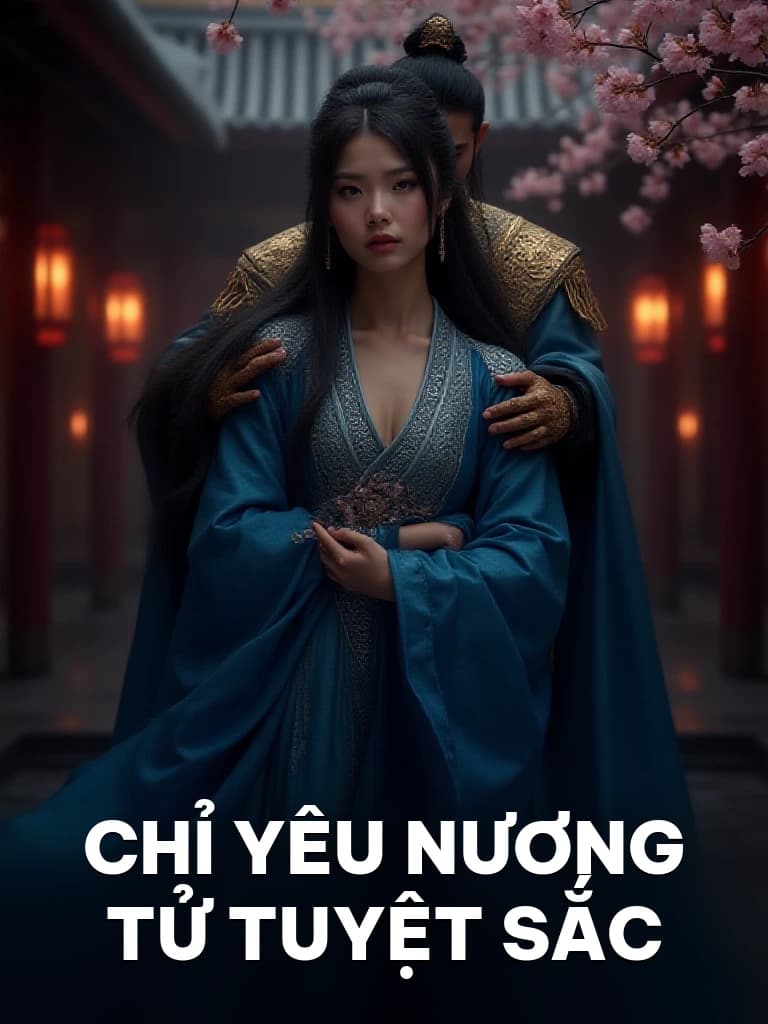 Chỉ Yêu Nương Tử Tuyệt Sắc - Cover image