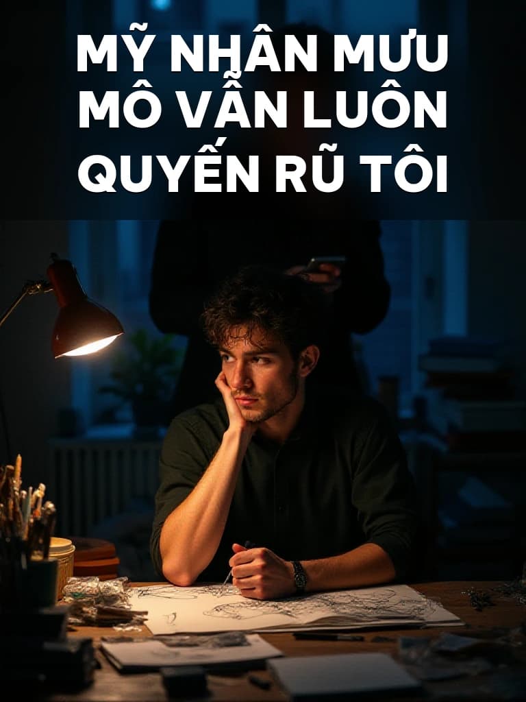 Mỹ Nhân Mưu Mô Vẫn Luôn Quyến Rũ Tôi - Cover image