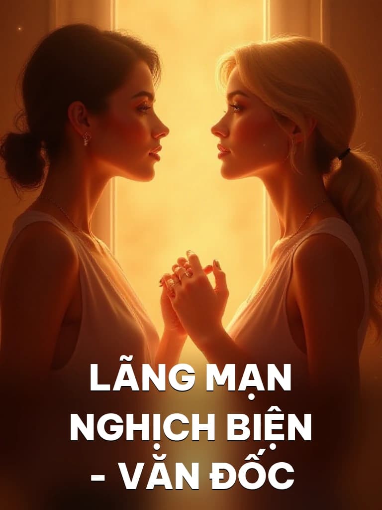 Lãng Mạn Nghịch Biện - Văn Đốc - Cover image