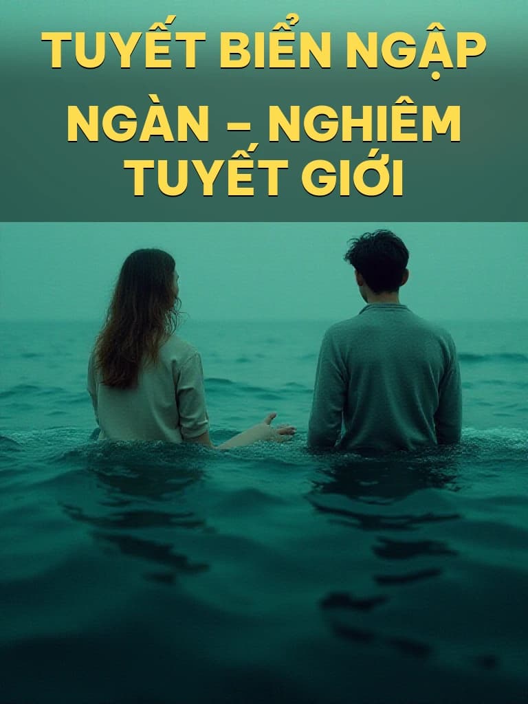 Tuyết Biển Ngập Ngàn – Nghiêm Tuyết Giới - Cover image