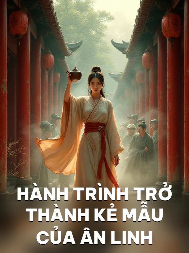Hành Trình Trở Thành Kế Mẫu Của Ôn Linh - Cover image