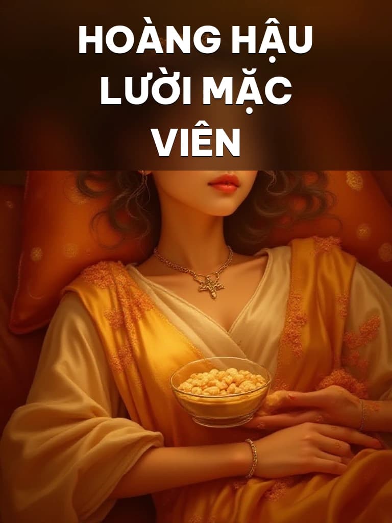 Hoàng Hậu Lười Mặc Viên - Cover image