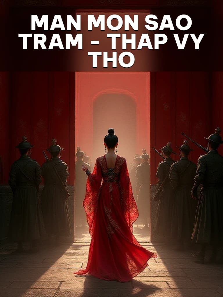 Mãn Môn Sao Trảm - Thập Vỹ Thỏ - Cover image