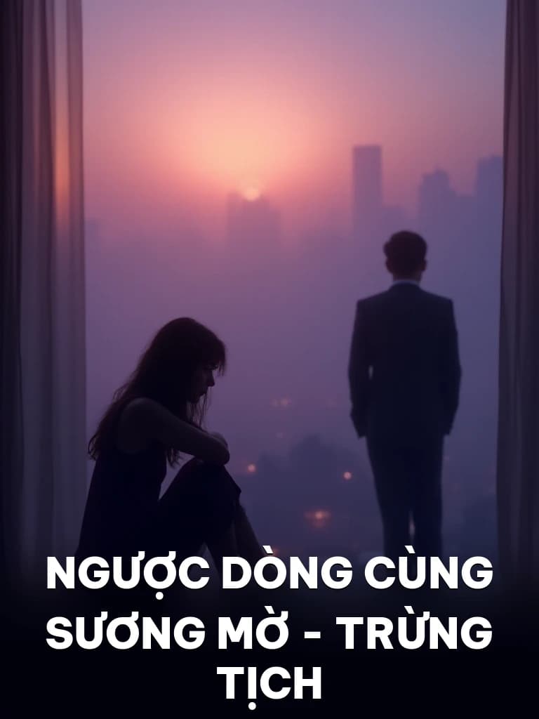 Ngược Dòng Cùng Sương Mờ - Trừng Tịch - Cover image