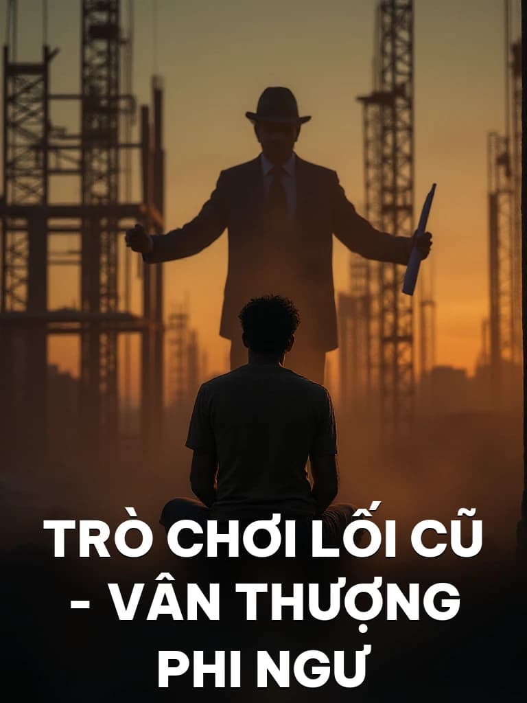 Trò Chơi Lối Cũ - Vân Thượng Phi Ngư - Cover image