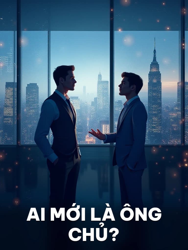 Ai Mới Là Ông Chủ? - Cover image