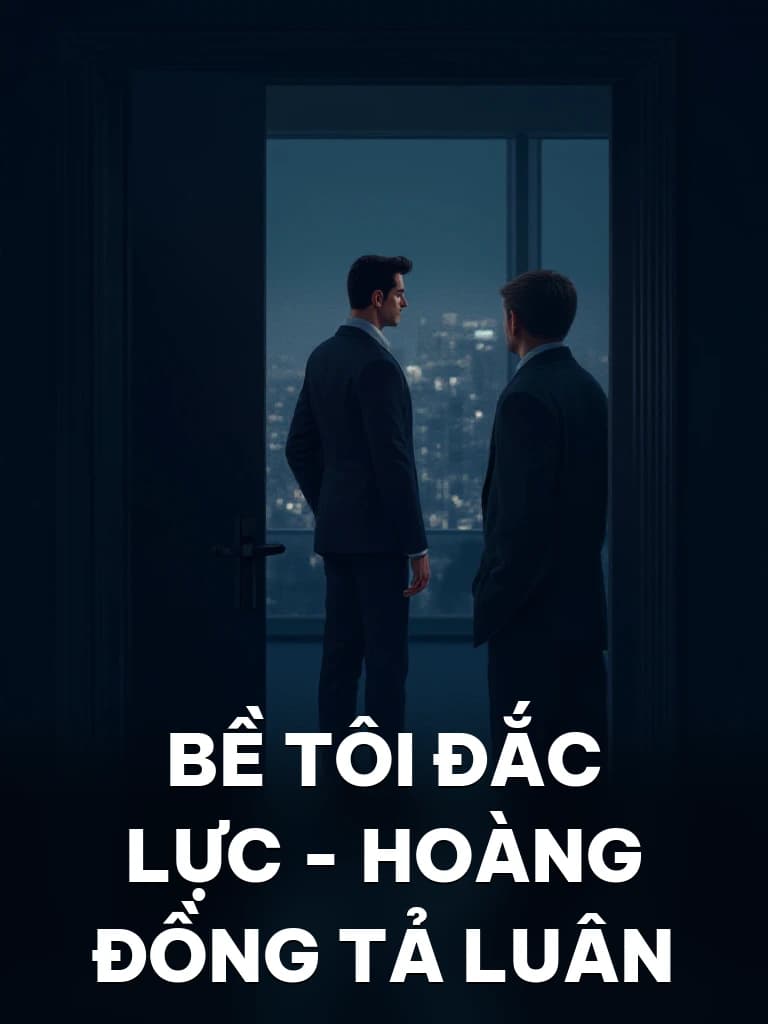 Bề Tôi Đắc Lực - Hoàng Đồng Tả Luân - Cover image