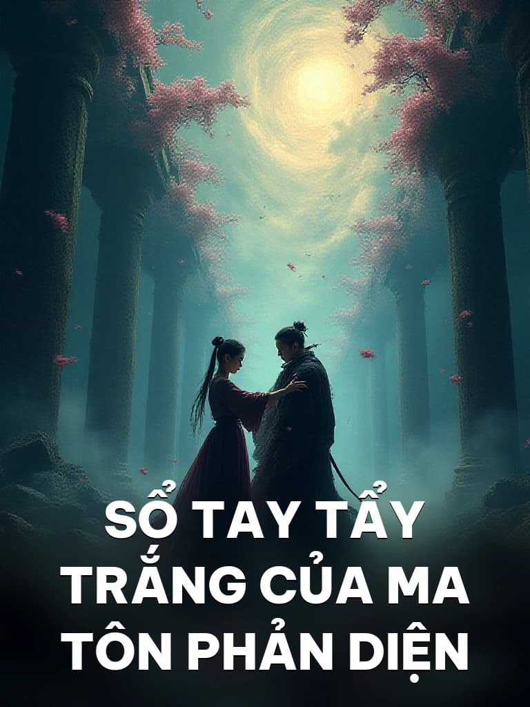Sổ Tay Tẩy Trắng Của Ma Tôn Phản Diện - Cover image